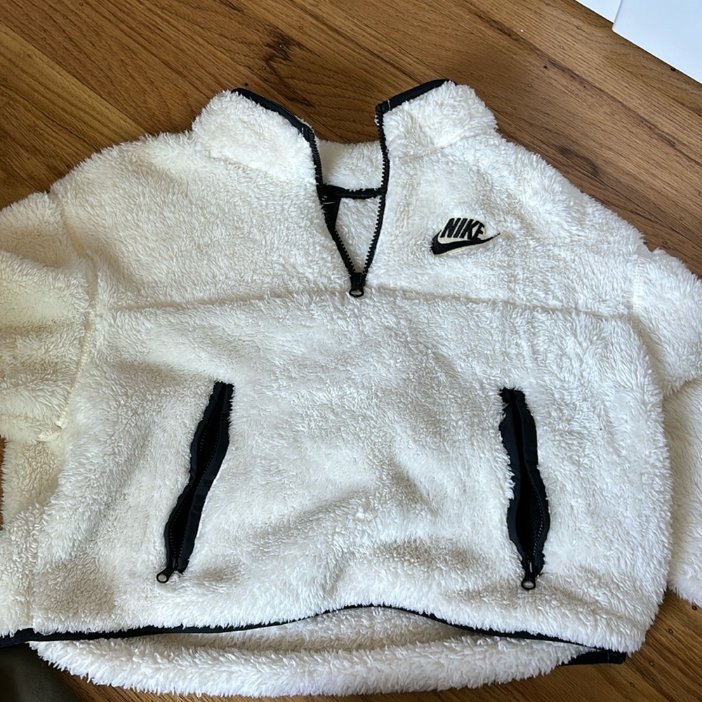 Cropped jacket